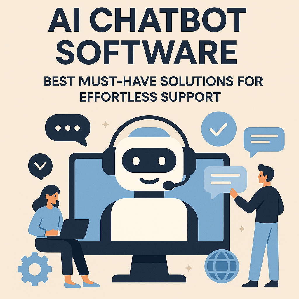 Additional Illustration of AI Chatbot Software: Best Must-Have Solutions for Effortless Support