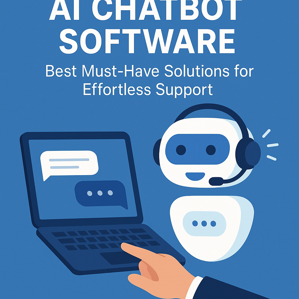 Additional Illustration of AI Chatbot Software: Best Must-Have Solutions for Effortless Support