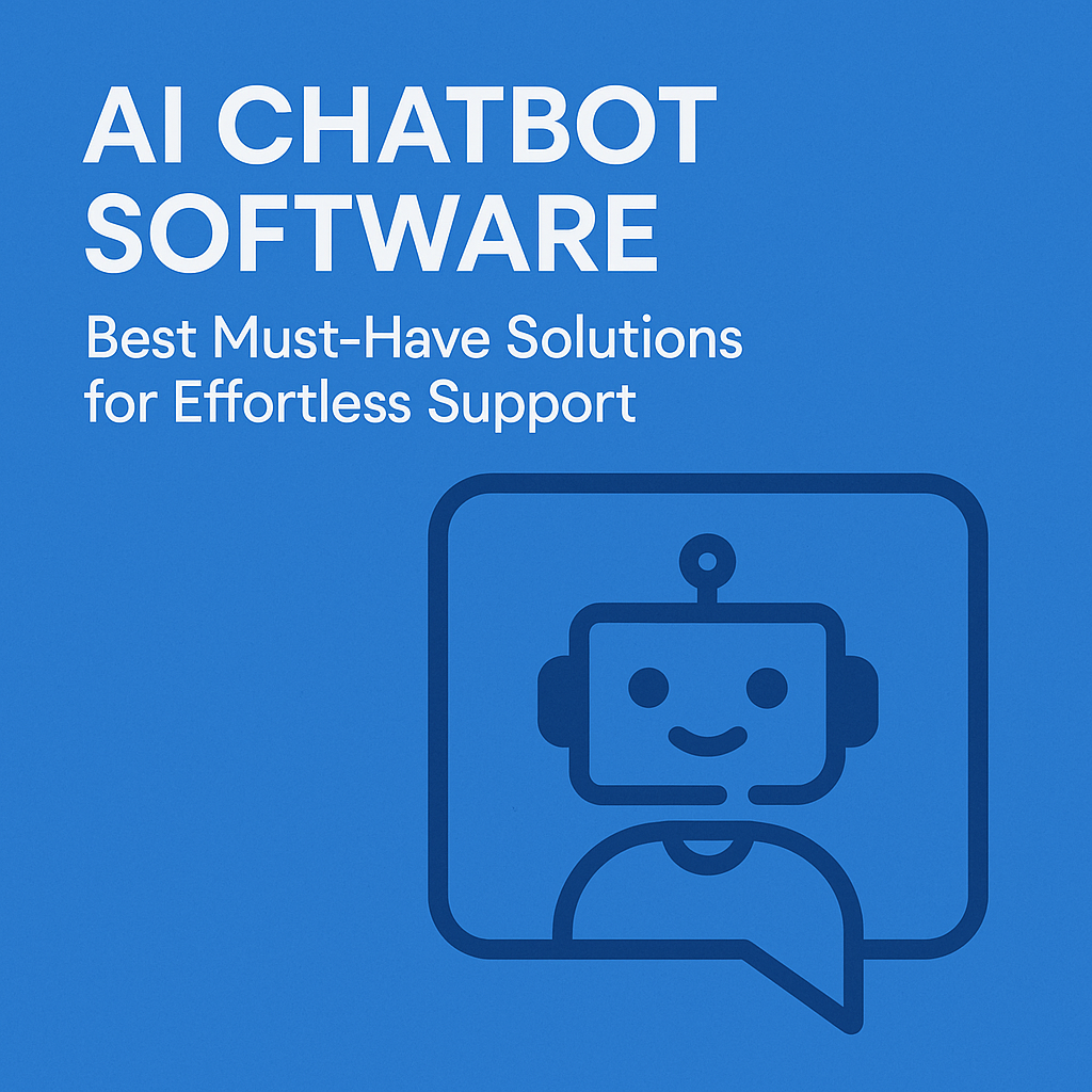 Additional Illustration of AI Chatbot Software: Best Must-Have Solutions for Effortless Support