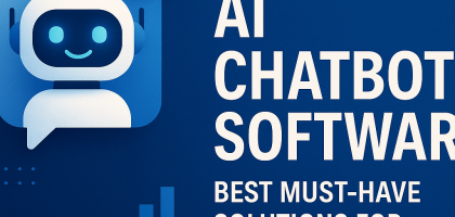 Illustration of AI Chatbot Software: Best Must-Have Solutions for Effortless Support