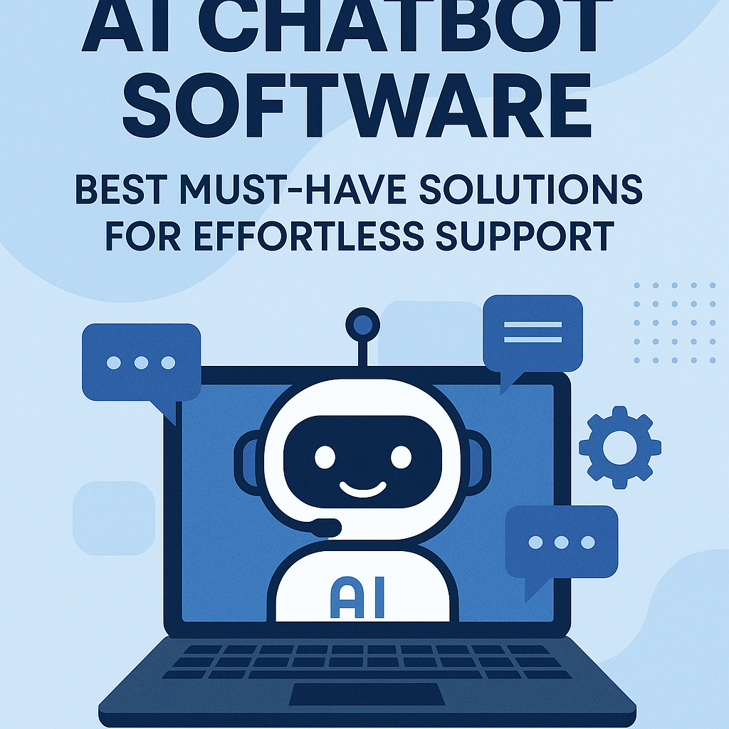 Additional Illustration of AI Chatbot Software: Best Must-Have Solutions for Effortless Support