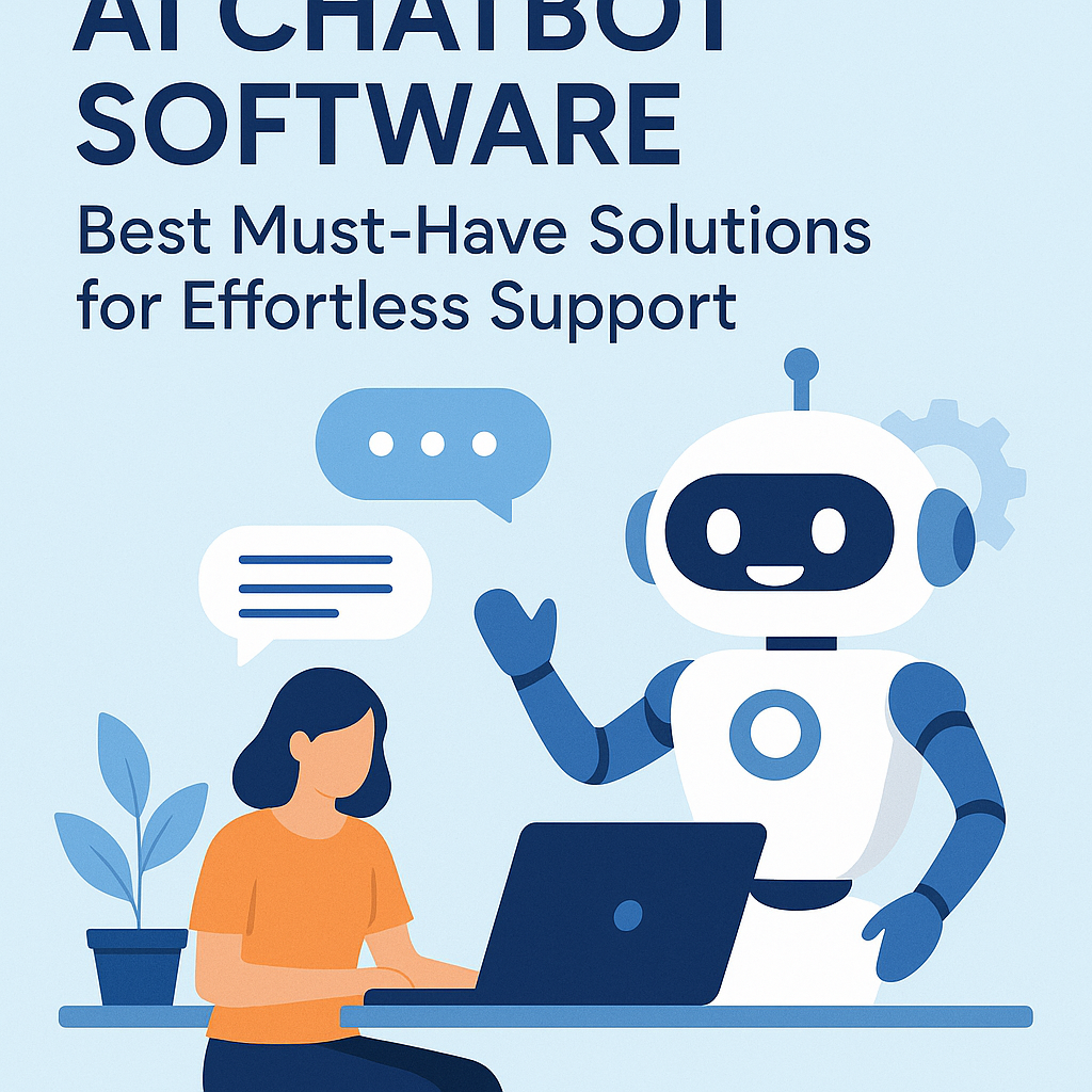 Additional Illustration of AI Chatbot Software: Best Must-Have Solutions for Effortless Support