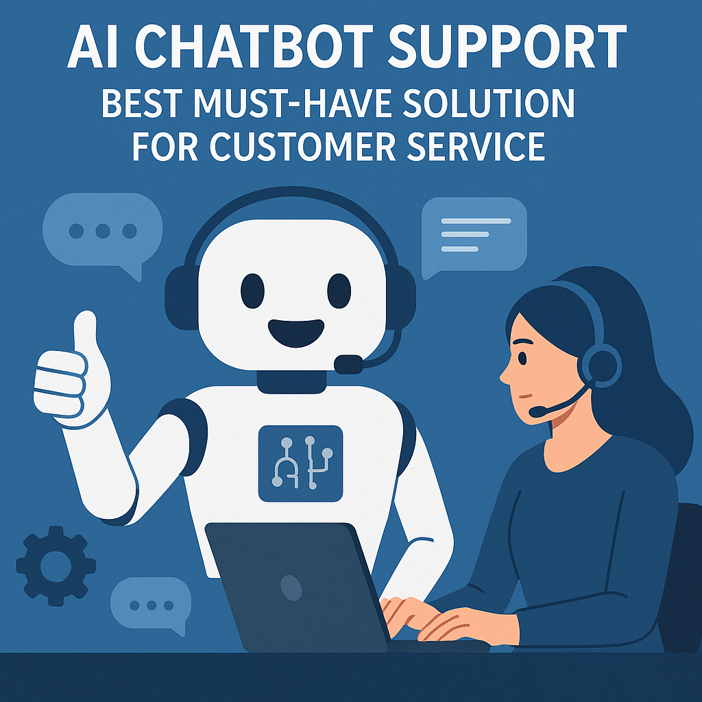 Additional Illustration of AI Chatbot Support: Best Must-Have Solution for Customer Service