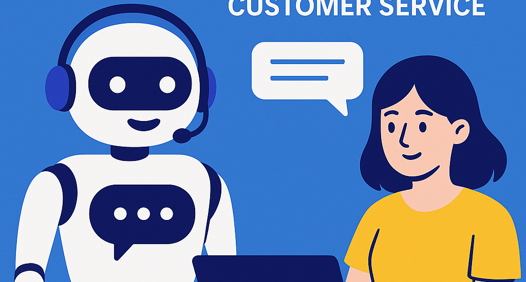 Illustration of AI Chatbot Support: Best Must-Have Solution for Customer Service