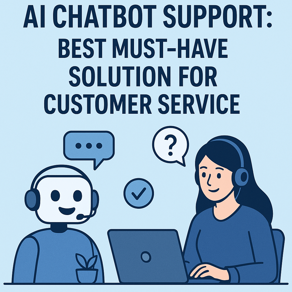 Additional Illustration of AI Chatbot Support: Best Must-Have Solution for Customer Service