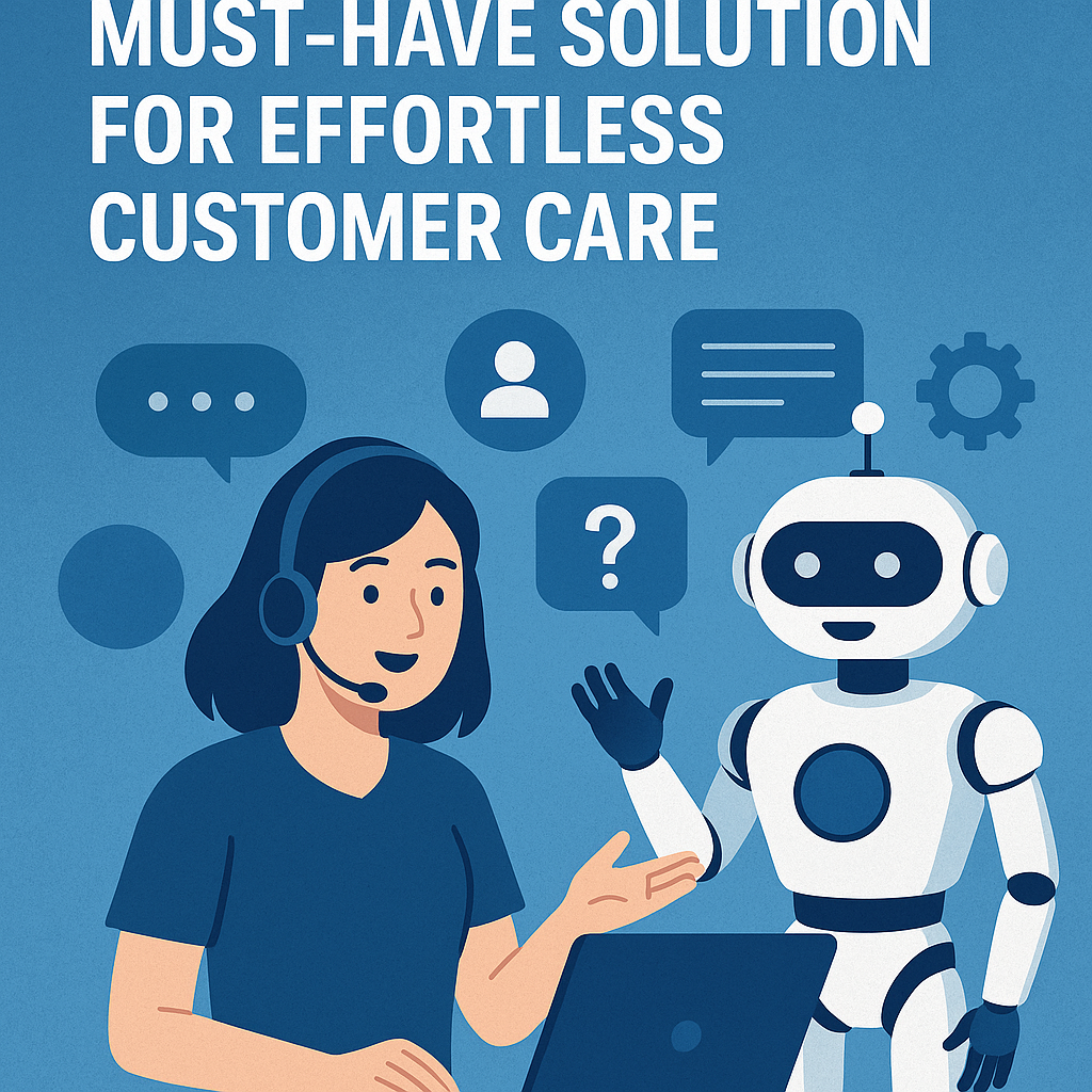 Additional Illustration of AI Chatbot Support: Must-Have Solution for Effortless Customer Care