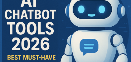 Illustration of AI Chatbot Tools 2026: Best Must-Have Solutions