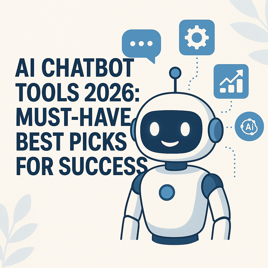 Additional Illustration of AI Chatbot Tools 2026: Must-Have Best Picks for Success