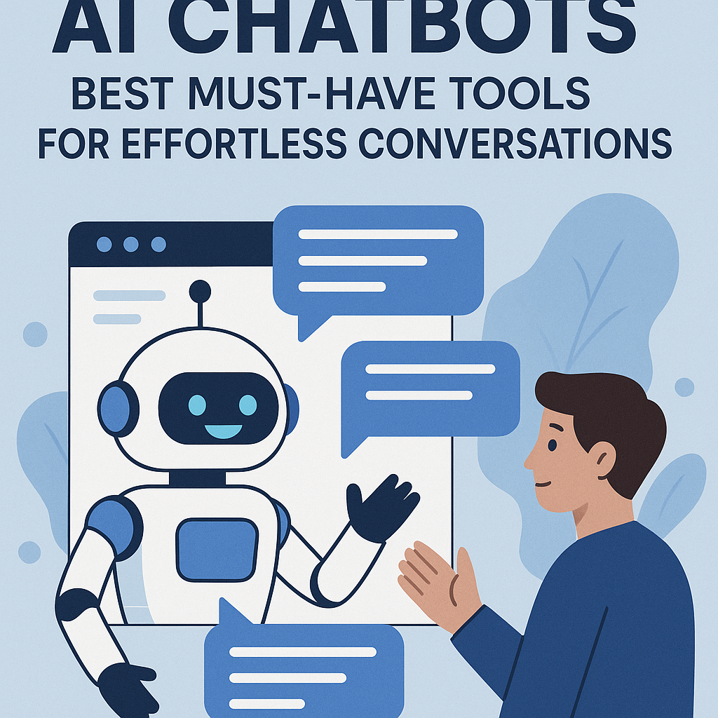Additional Illustration of AI Chatbots: Best Must-Have Tools for Effortless Conversations