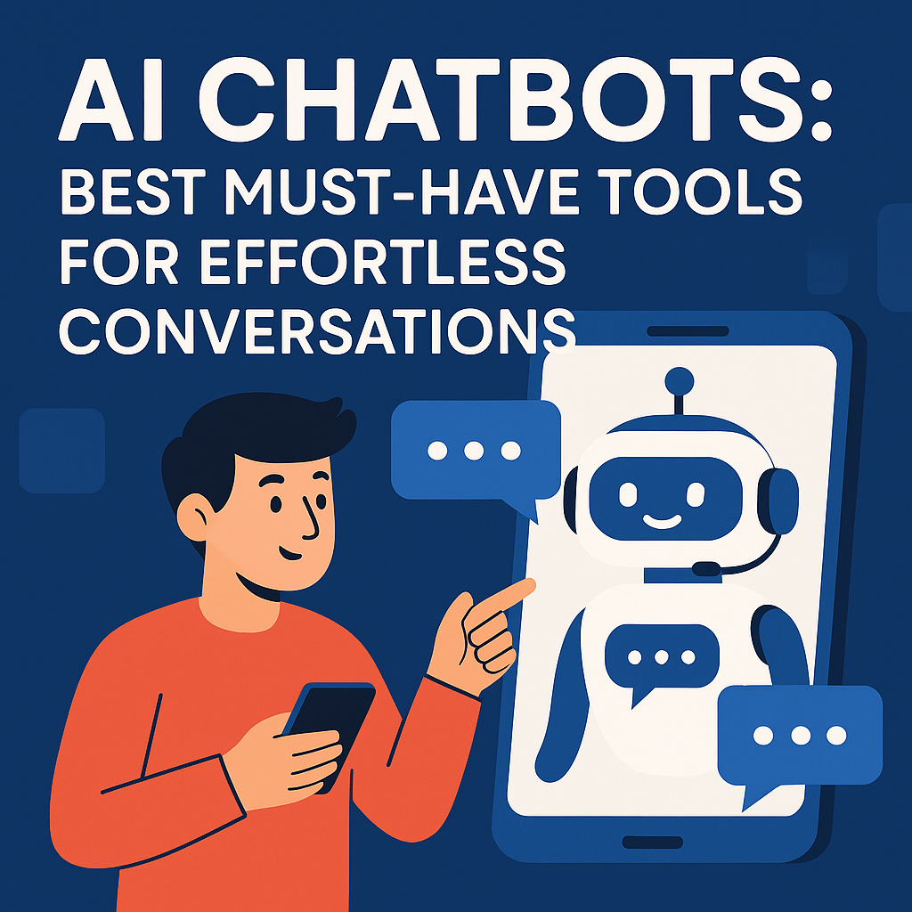 Additional Illustration of AI Chatbots: Best Must-Have Tools for Effortless Conversations