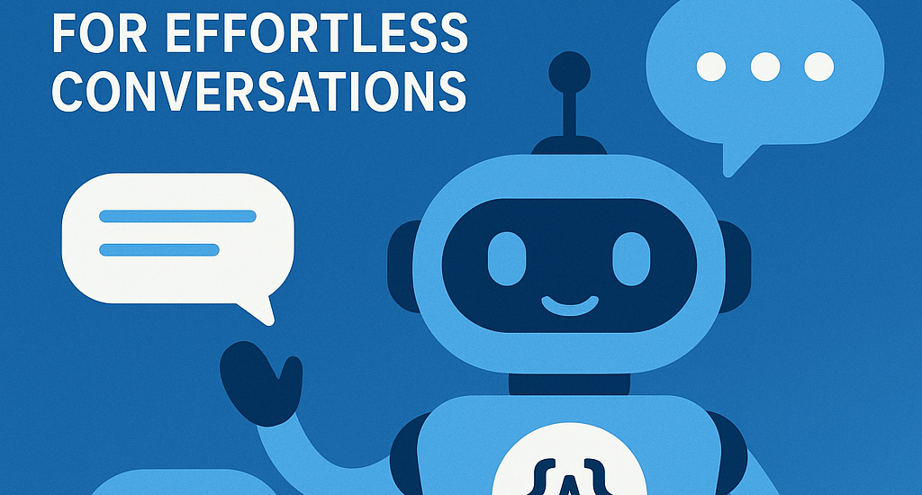 Illustration of AI Chatbots: Best Must-Have Tools for Effortless Conversations