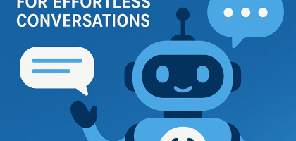 Illustration of AI Chatbots: Best Must-Have Tools for Effortless Conversations