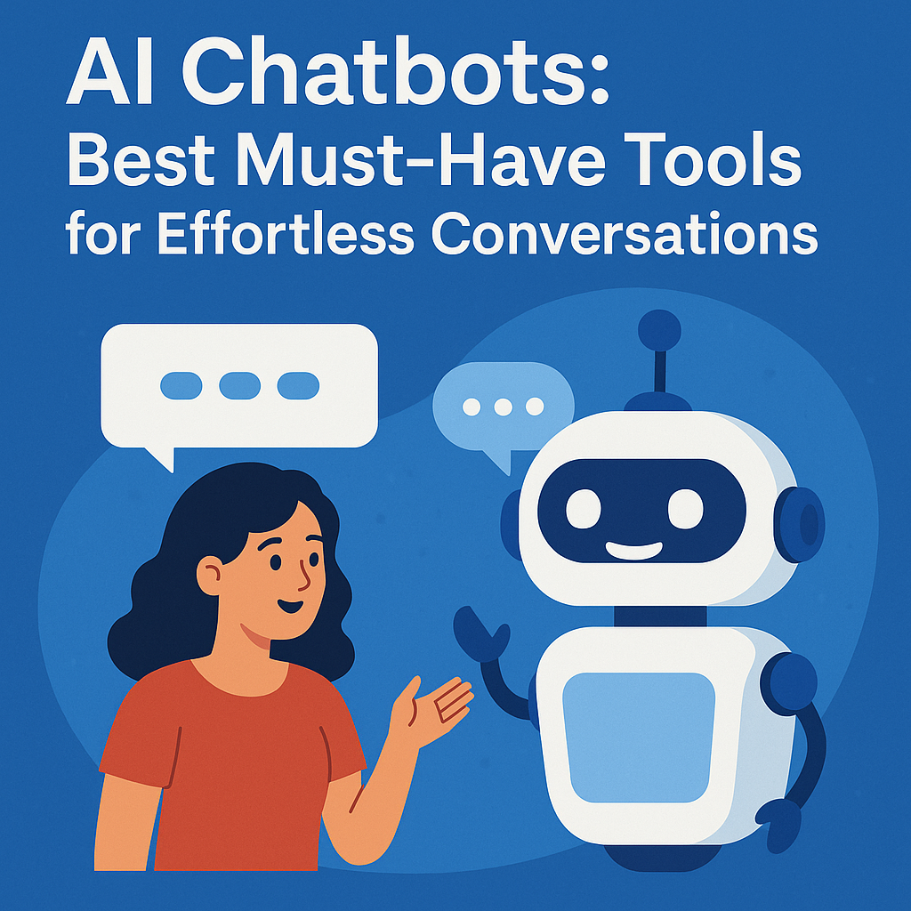Additional Illustration of AI Chatbots: Best Must-Have Tools for Effortless Conversations