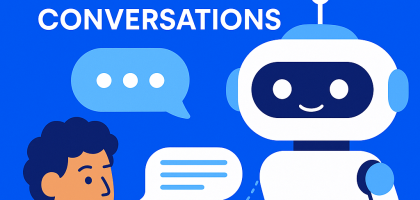 Illustration of AI Chatbots: Best Must-Have Tools for Effortless Conversations