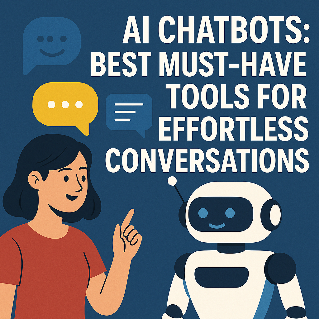 Additional Illustration of AI Chatbots: Best Must-Have Tools for Effortless Conversations