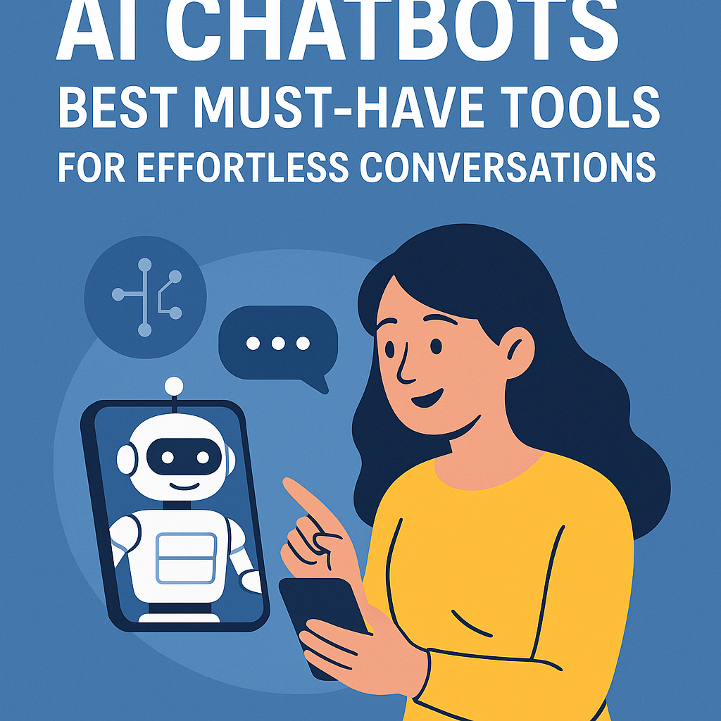 Additional Illustration of AI Chatbots: Best Must-Have Tools for Effortless Conversations