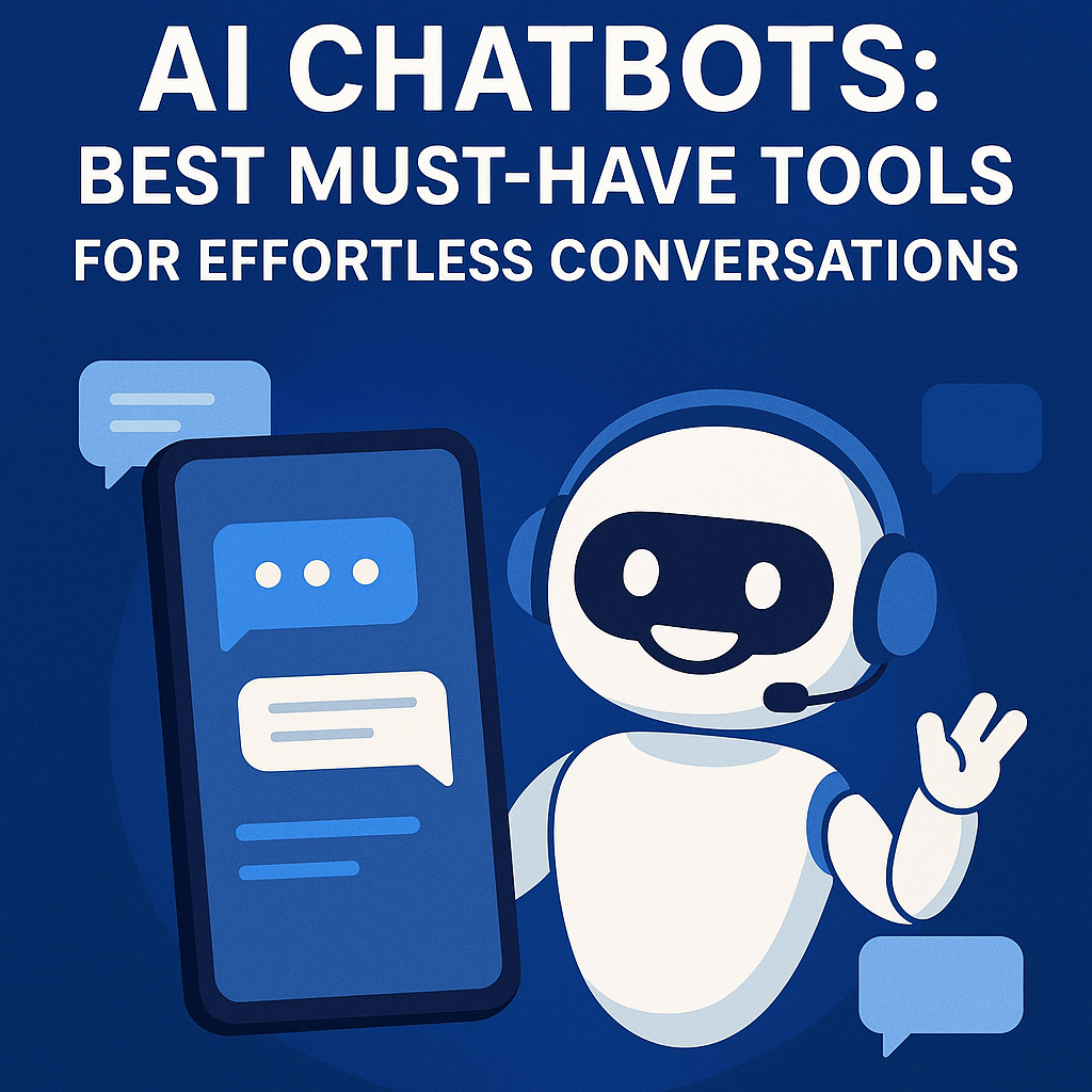 Additional Illustration of AI Chatbots: Best Must-Have Tools for Effortless Conversations