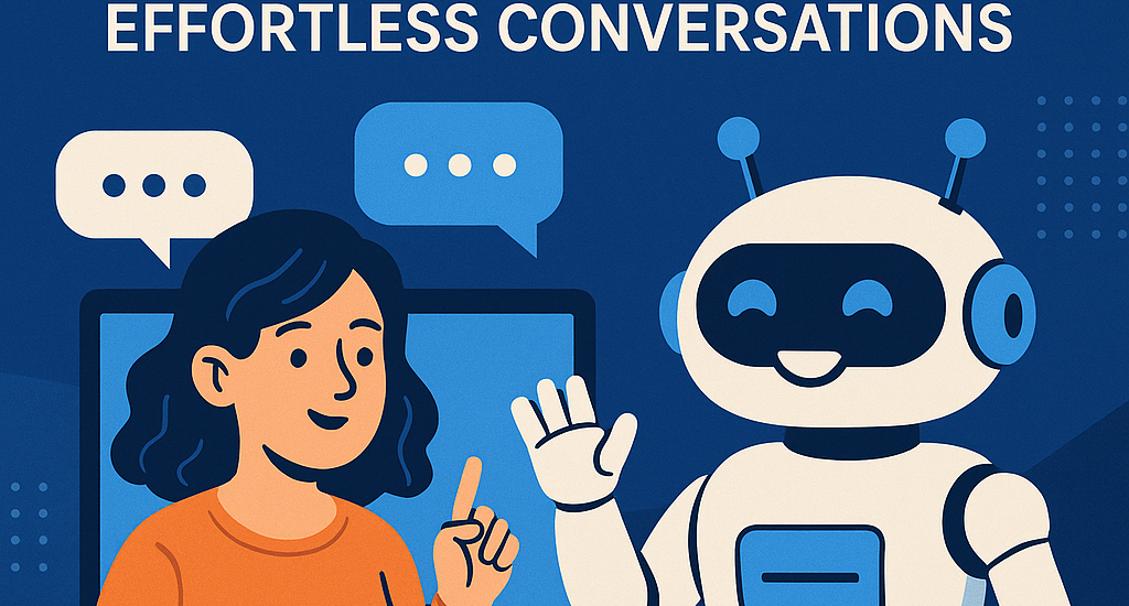 Illustration of AI Chatbots: Best Must-Have Tools for Effortless Conversations