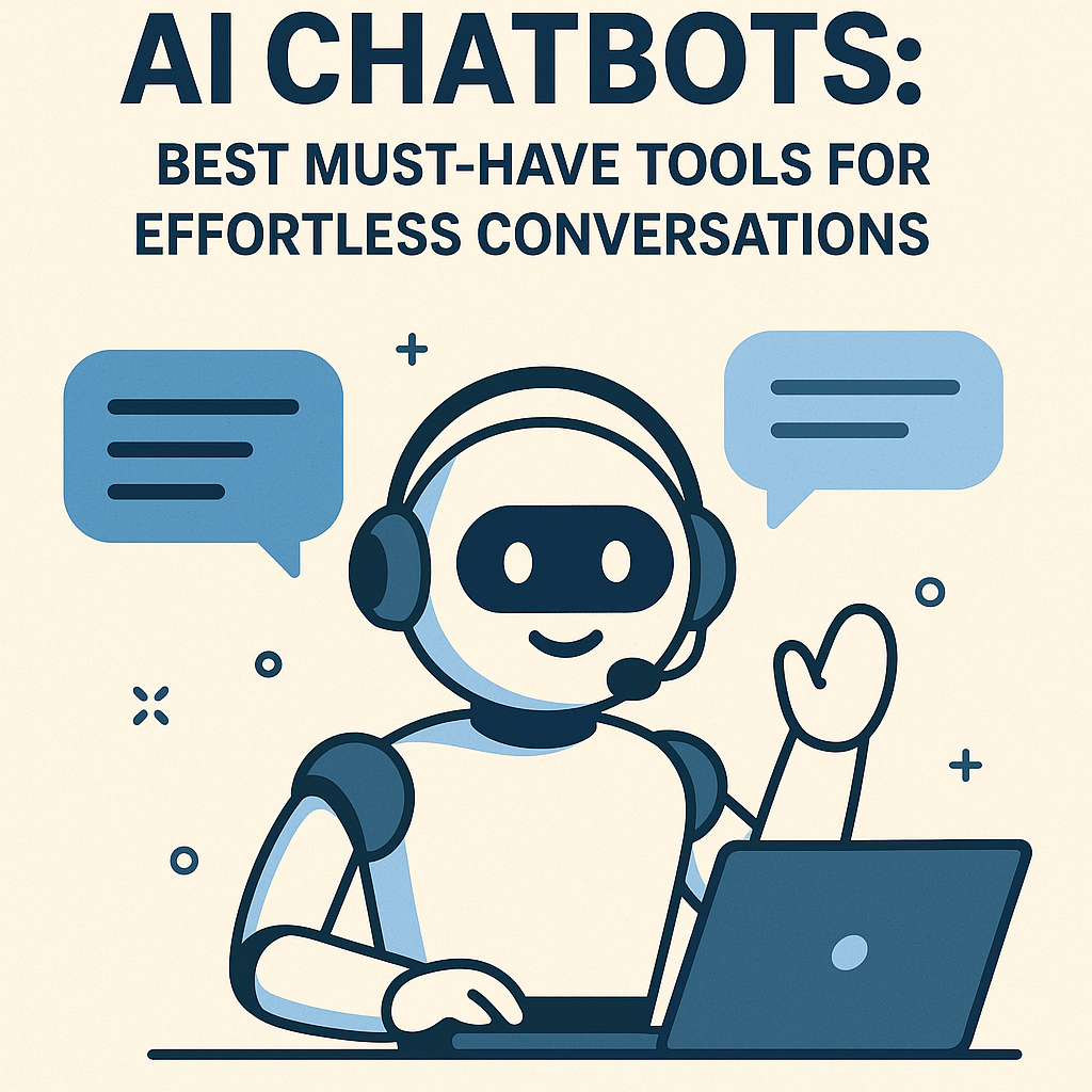 Additional Illustration of AI Chatbots: Best Must-Have Tools for Effortless Conversations