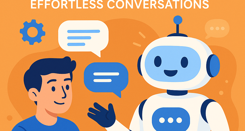 Illustration of AI Chatbots: Best Must-Have Tools for Effortless Conversations