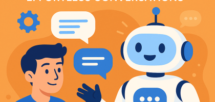 Illustration of AI Chatbots: Best Must-Have Tools for Effortless Conversations