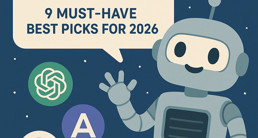 Illustration of ChatGPT Alternatives: 9 Must-Have Best Picks for 2026