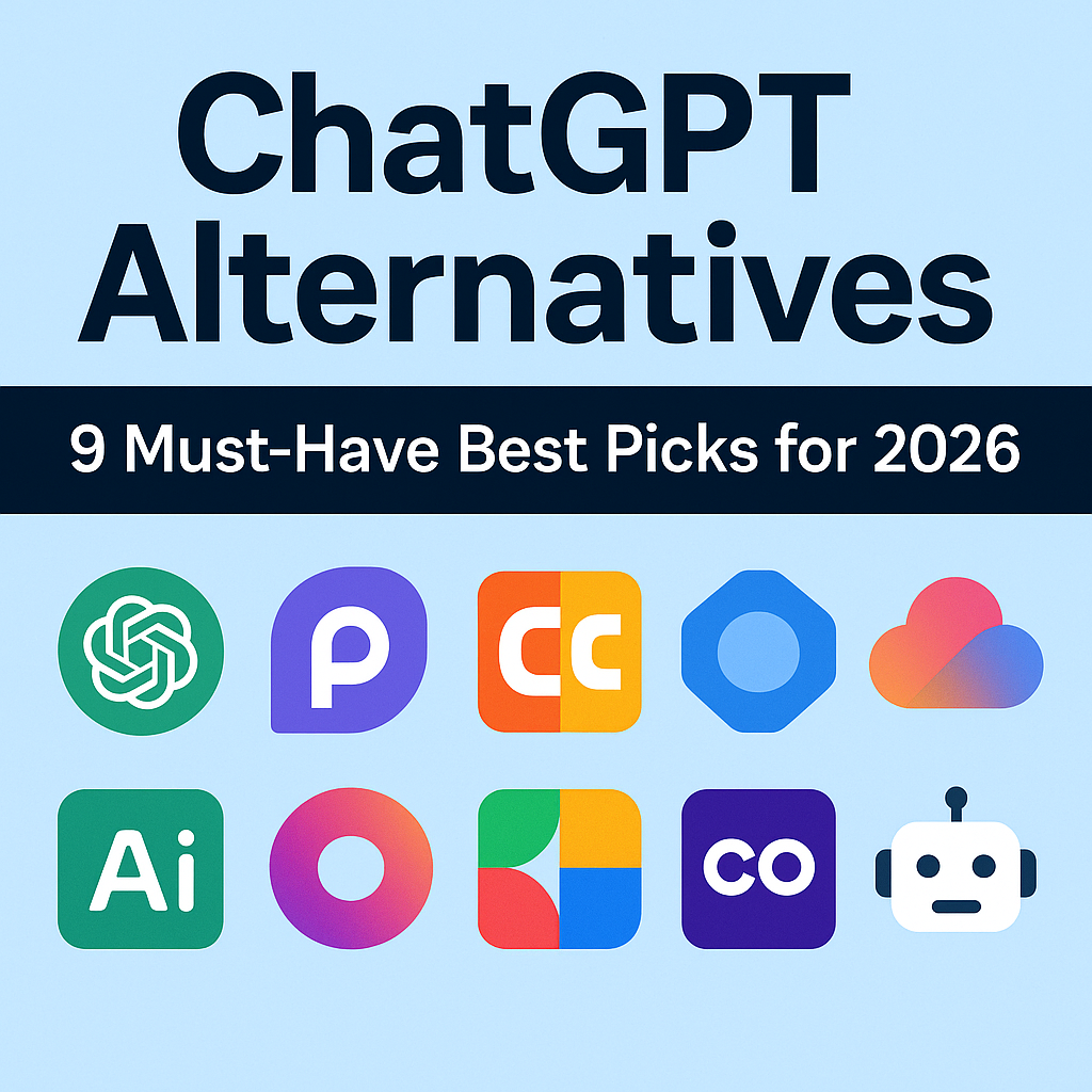 Additional Illustration of ChatGPT Alternatives: 9 Must-Have Best Picks for 2026