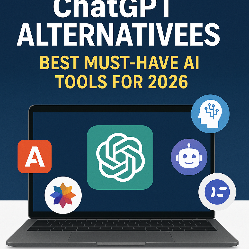 Additional Illustration of ChatGPT Alternatives: Best Must-Have AI Tools for 2026