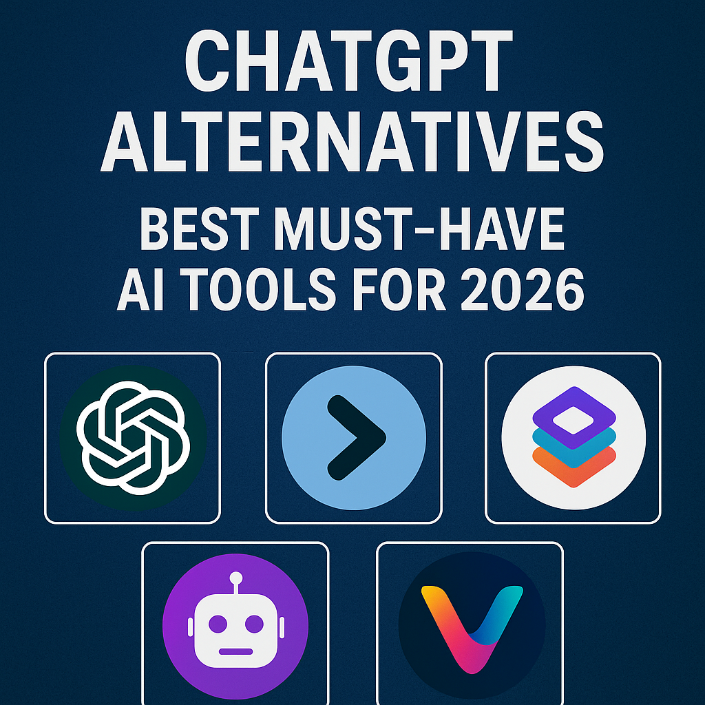 Additional Illustration of ChatGPT Alternatives: Best Must-Have AI Tools for 2026