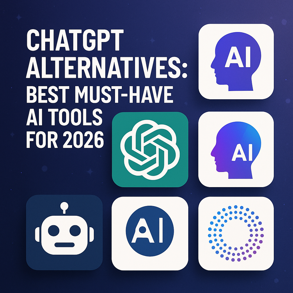 Additional Illustration of ChatGPT Alternatives: Best Must-Have AI Tools for 2026