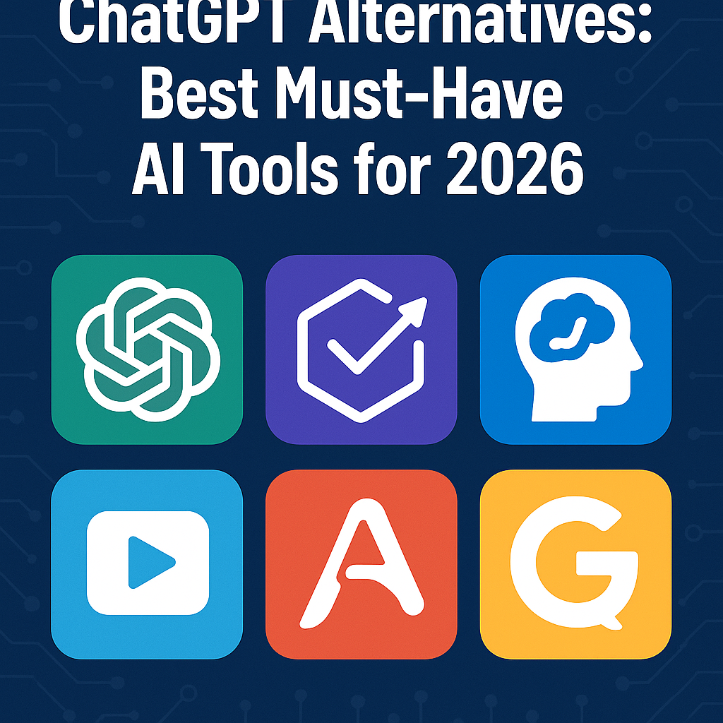 Additional Illustration of ChatGPT Alternatives: Best Must-Have AI Tools for 2026