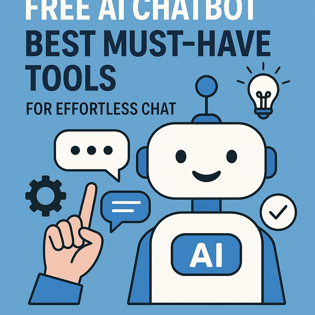 Additional Illustration of Free AI Chatbot: Best Must-Have Tools for Effortless Chat