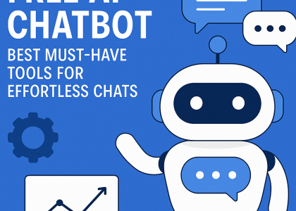 Illustration of Free AI Chatbot: Best Must-Have Tools for Effortless Chats