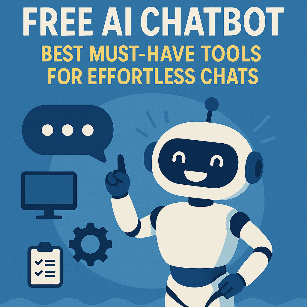 Additional Illustration of Free AI Chatbot: Best Must-Have Tools for Effortless Chats