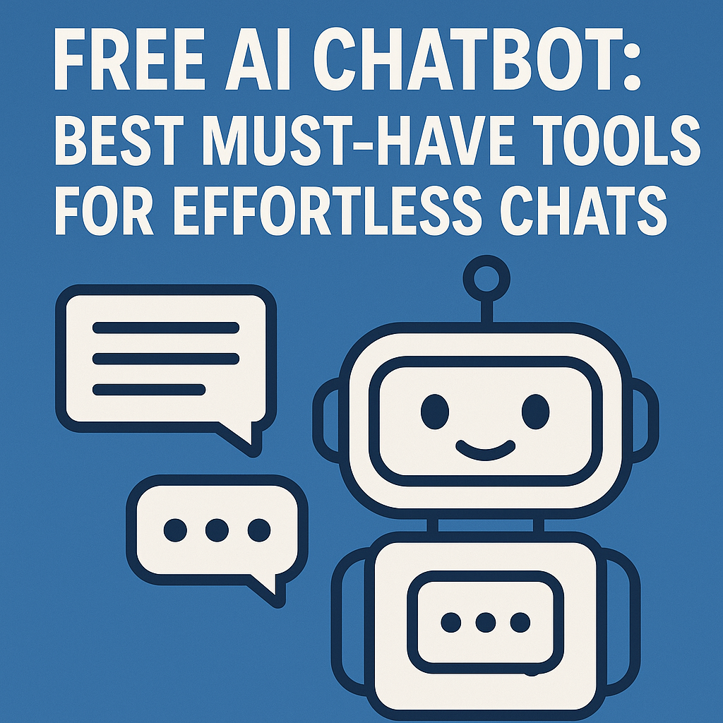 Additional Illustration of Free AI Chatbot: Best Must-Have Tools for Effortless Chats