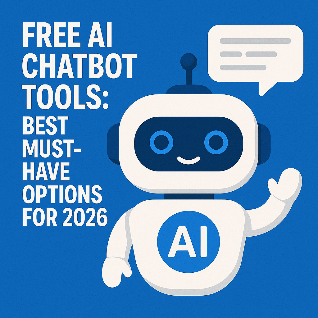 Additional Illustration of Free AI Chatbot Tools: Best Must-Have Options for 2026