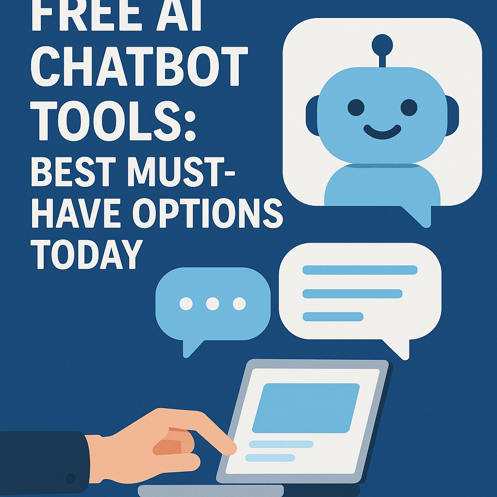 Additional Illustration of Free AI Chatbot Tools: Best Must-Have Options Today